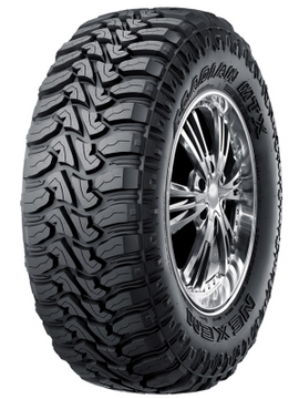 LT 2957018 129/126Q NEXEN ROADIAN MTX RM7 (MUD TERRAIN)