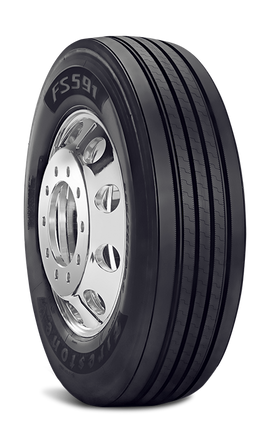 11225 FIRESTONE FS591 16PLY ( STEER)