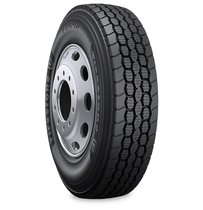 11245 FIRESTONE FD692 14PLY ( DRIVE)