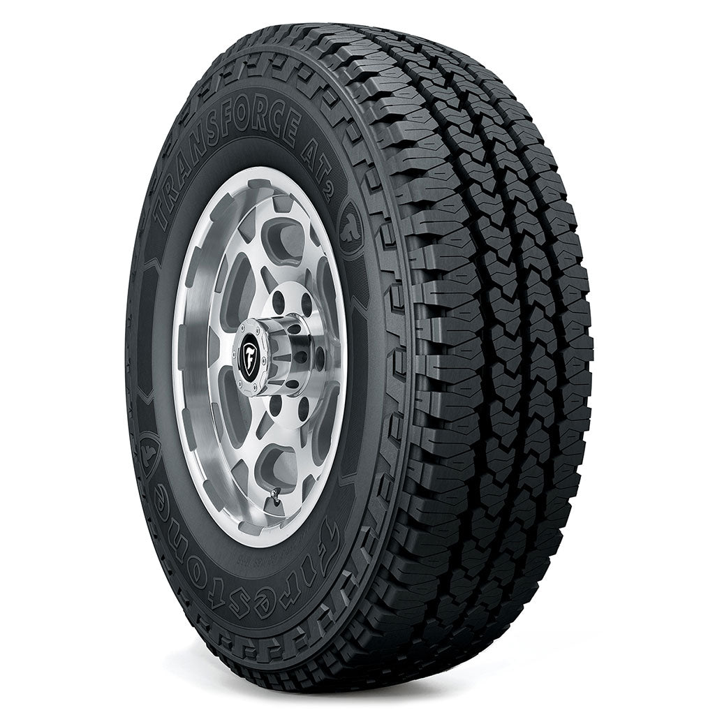 LT 2757018 125R E OWL FIRESTONE TRANSFORCE AT2 (ALL SEASON)