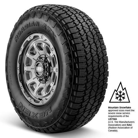2756518 LT 123/120S 10PR NEXEN ROADIAN ATX *3PMS* (ALL SEASON)
