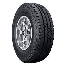 LT 2757018 125R E OWL FIRESTONE TRANSFORCE AT2 (ALL SEASON)