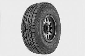 LT 2657017 YOKOHAMA Geolandar A/T G015 121/118S 10PLY (ALL SEASON) 3PMS*
