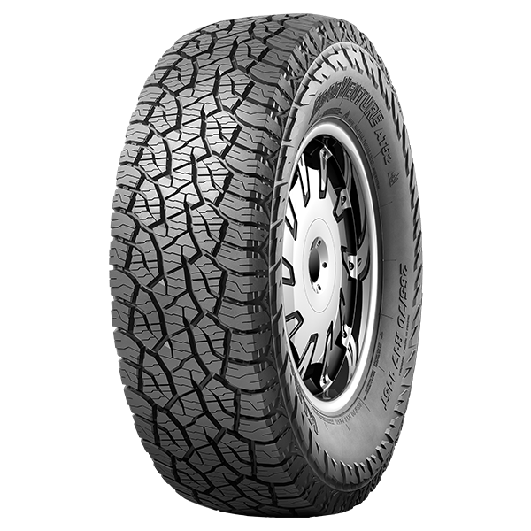 LT 2757018 10 PLY 125/122S KUMHO Road Venture AT52 (ALL SEASON) *3PMS*
