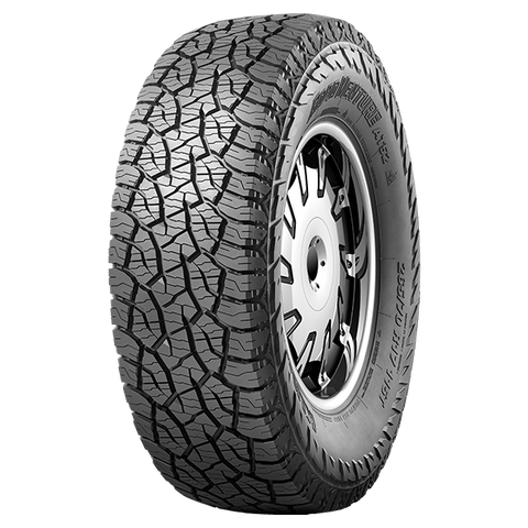 LT 2856518 10 PLY 125/122S KUMHO Road Venture AT52 (ALL SEASON) *3PMS*