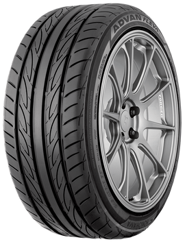 2054516 87W XL YOKOHAMA ADVAN FLEVA V701 300 AA A (SUMMER)