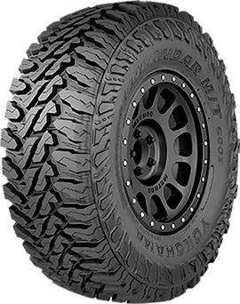 LT 2657516 123R E YOKOHAMA GEOLANDAR M/T G003 (MUD TERRAIN)