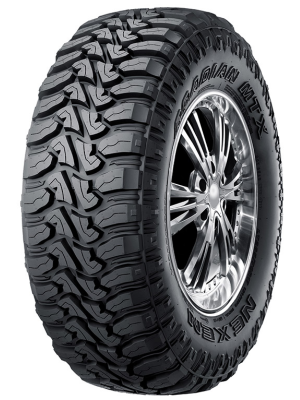 3055520 125/122Q LT 10 PLY NEXEN ROADIAN MTX RM7 (MUD TERRAIN)