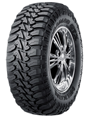 LT 2657516 123/120Q NEXEN ROADIAN MTX RM7 (MUD TERRAIN)