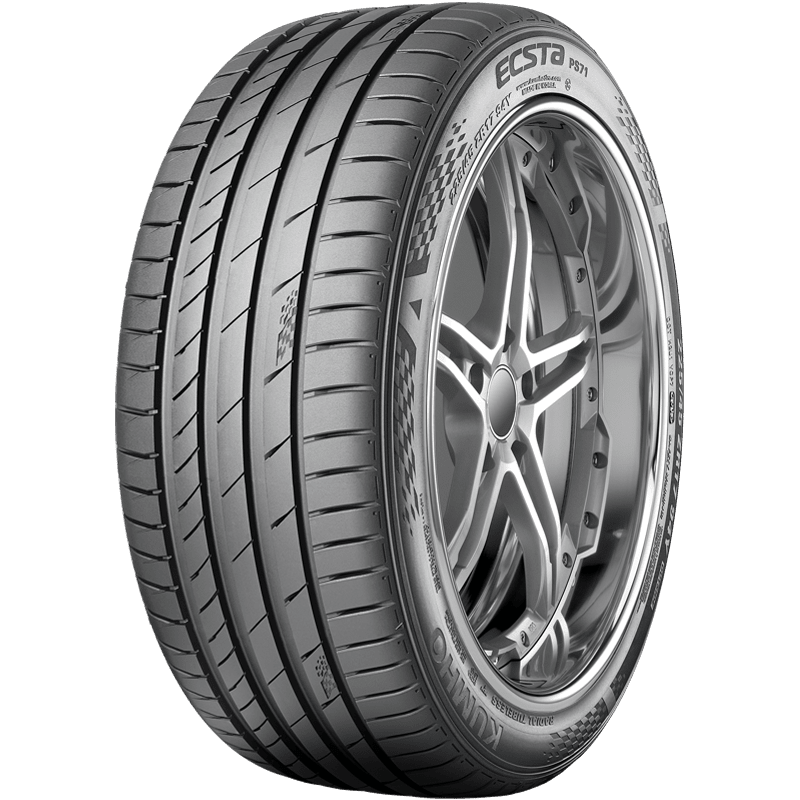 2853518 101Y XL KUMHO ECSTA PS71 (SUMMER)