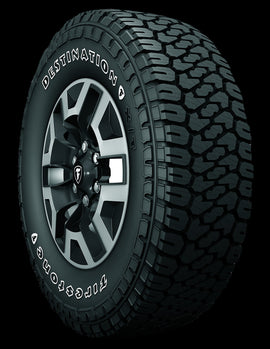 3095015 104R C OWL FIRESTONE DESTINATION X/T 3PMS (ALL SEASON)