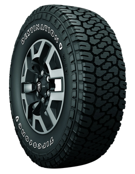 35125020 121R E OWL FIRESTONE DESTINATION X/T 3PMS (ALL SEASON) (ON SALE)