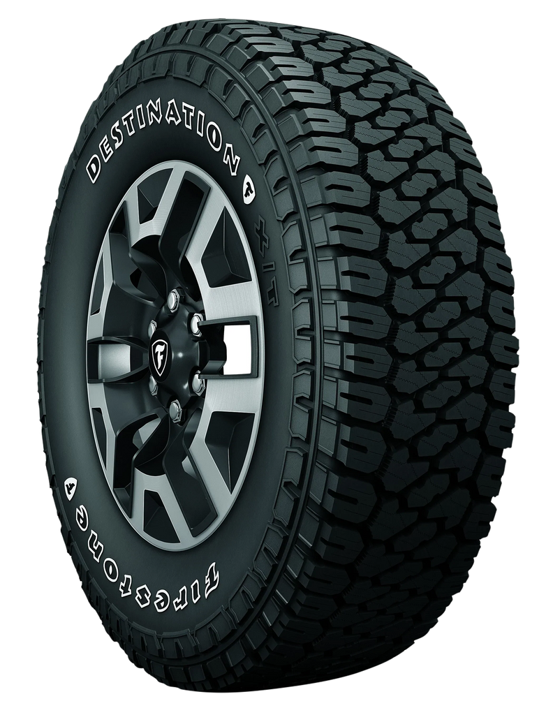 LT 2358017 120S E FIRESTONE DESTINATION X/T 3PMS (ALL SEASON) (ON SALE)