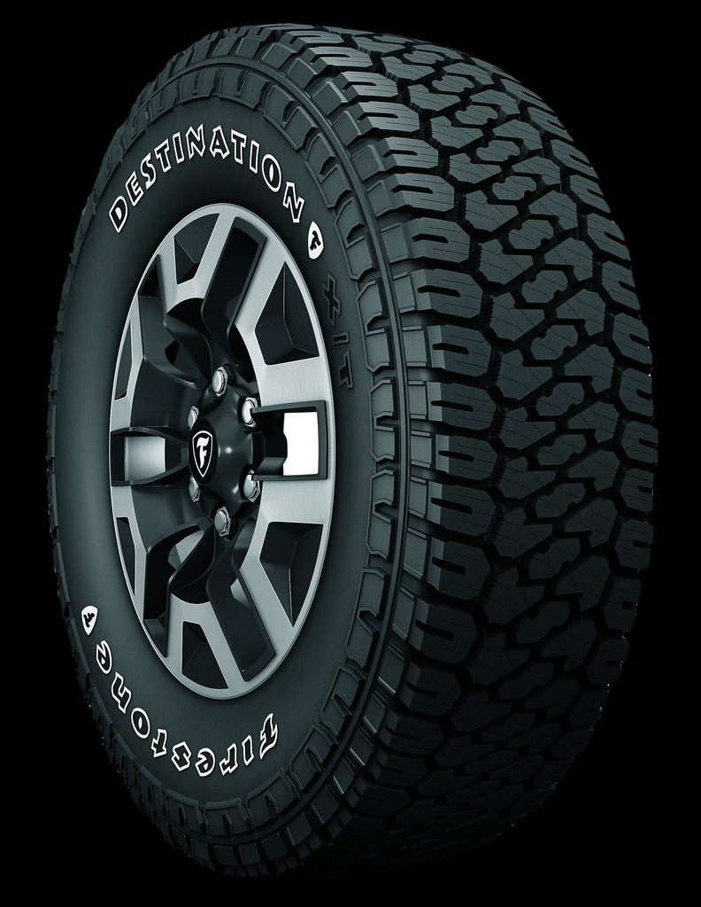 33125015 108R C OWL FIRESTONE DESTINATION X/T 3PMS (ALL SEASON)