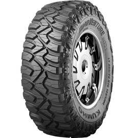 LT 2657017 121/118Q 10PLY KUMHO ROAD VENTURE MT71 (MUD TERRAIN)