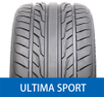 2654022 106W XL DELMAX ULTIMA SPORT UHP (SUMMER)