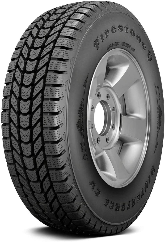 2155017 95R XL FIRESTONE WINTERFORCE CV (WINTER)