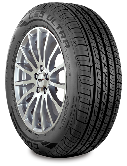 2356016 100V COOPER CS5 ULTRA TOURING (ALL SEASON)