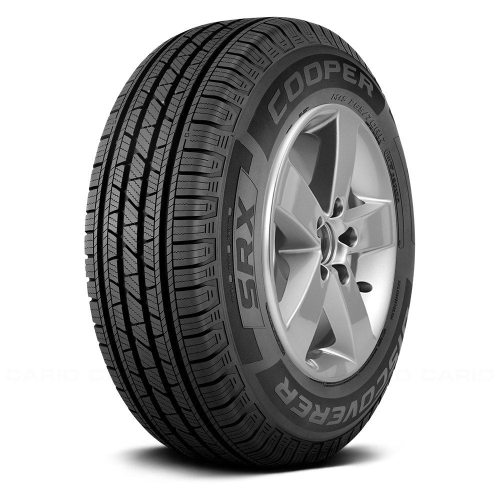 2556019 109H 4S COOPER DISCOVERER SRX (ALL SEASON)