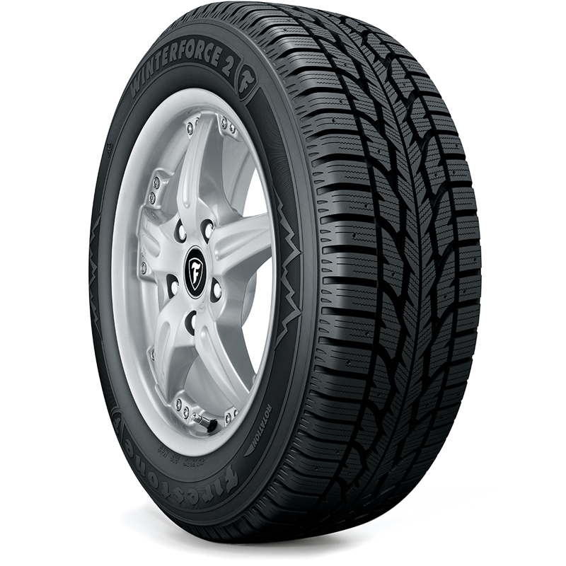 2356017 102S FIRESTONE WINTERFORCE 2 UV (WINTER)