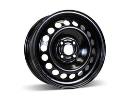 15X6 STEEL WHEEL WINTER BLACK PCD 4X100, CB-60.1, ET-45
