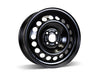 16X6 STEEL WHEEL WINTER BLACK PCD 4X100, CB-60.1, ET-45