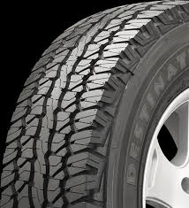 2557016 FIRESTONE DESTINATION A/T 109S OWL (ALL SEASON)