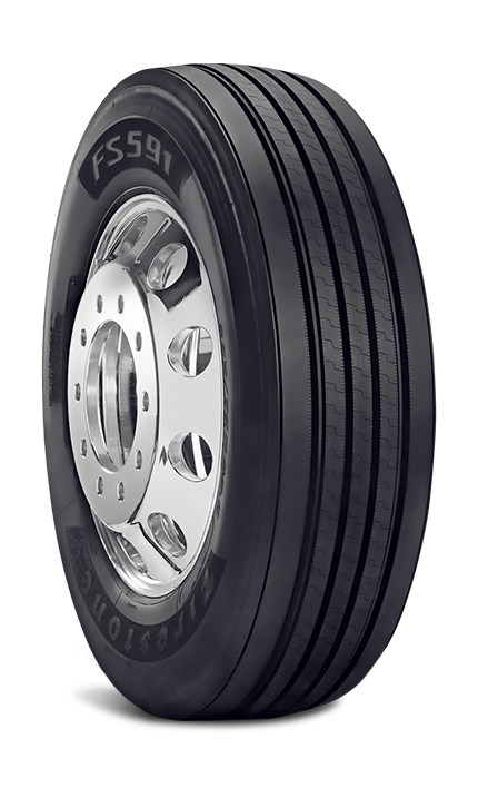 11225 FIRESTONE FS591 16PLY ( STEER)
