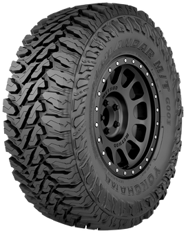 LT 2857518 129Q E YOKOHAMA GEOLANDAR M/T G003 (MUD TERRAIN)