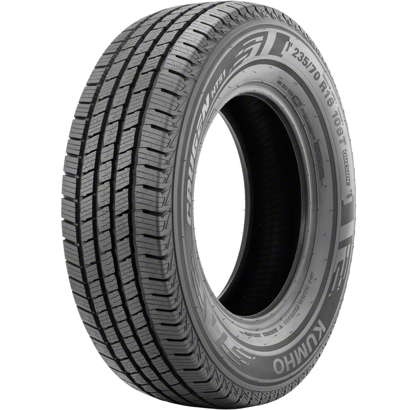 1856015 C 94/92T 8PLY XL KUMHO CRUGEN HT51 (ALL WEATHER) 3PMS