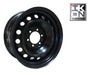 17X7.5 STEEL WHEEL WINTER BLACK PCD 6X135, CB-87.1, ET-38 -V-