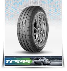 1957516 C INTERTRAC TC-595 107/105S (ALL SEASON COMMERCIAL)( 69 PSI )