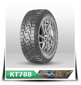 35125017 LT KETER KT788 125Q 10PLY ( MUD TERRAIN)  (ON SALE)