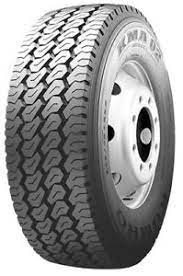 44565225 KUMHO KMA02 20 PLY ( MIXED)