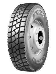 11245 KUMHO KMD41 16PLY ( DRIVE)