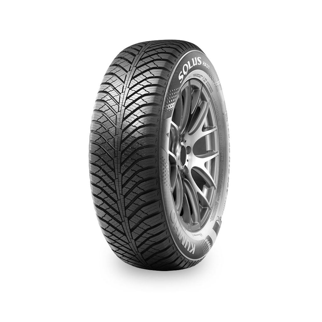 2556017 106V KUMHO SOLUS HA31 (ALL WEATHER) 3PMS