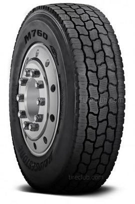 11225 16PR BRIDGESTONE ECOPIA M760 (DRIVE)