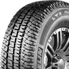 2457516 LT MICHELIN LTX A/T2 120R 10PLY ( ALL SEASON)