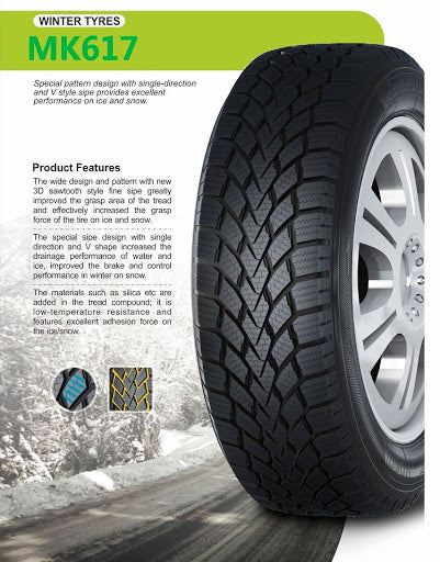 2155017 MILEKING MK617 95H (WINTER)
