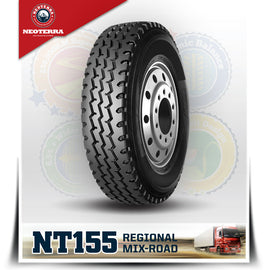 11225 NEOTERRA NT155 146/143L 16PLY (SPREAD AXLE)