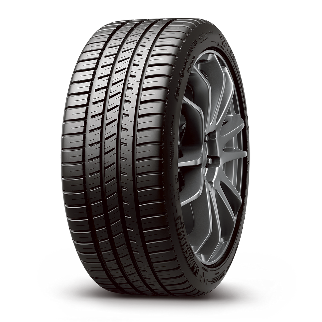 1955516 87V BW 4S MICHELIN PILOT SPORT A/S 3+ (ALL SEASON)