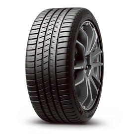 1955516 87V BW 4S MICHELIN PILOT SPORT A/S 3+ (ALL SEASON)