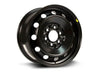 17X6.5 STEEL WHEEL WINTER BLACK PCD 6X135, CB-87.1, ET-38
