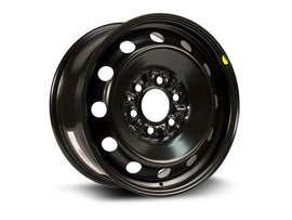17X6.5 STEEL WHEEL WINTER BLACK PCD 6X135, CB-87.1, ET-38