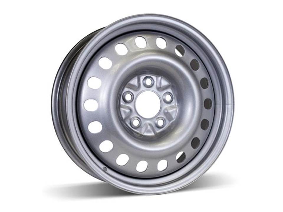 16X6.5 STEEL WHEEL WINTER GREY PCD 5X160, CB-65.1, ET-60 – Online Tire Buy