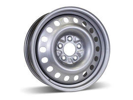 16X6.5 STEEL WHEEL WINTER GREY PCD 5X160, CB-65.1, ET-60
