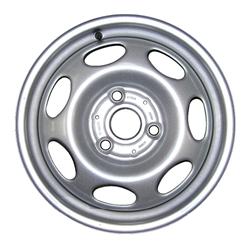 15X4.0 STEEL WHEEL WINTER SILVER PCD 3X112, CB-57.1, ET-27