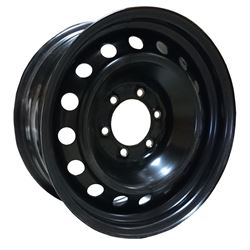 18X7.5 STEEL WHEEL WINTER BLACK PCD 6X135, CB-87.1, ET-44 L-