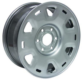 17X7.5 6X139.7 ET44 CB77.8 STEEL WHEEL GREY X47639 (NISSAN TITAN)