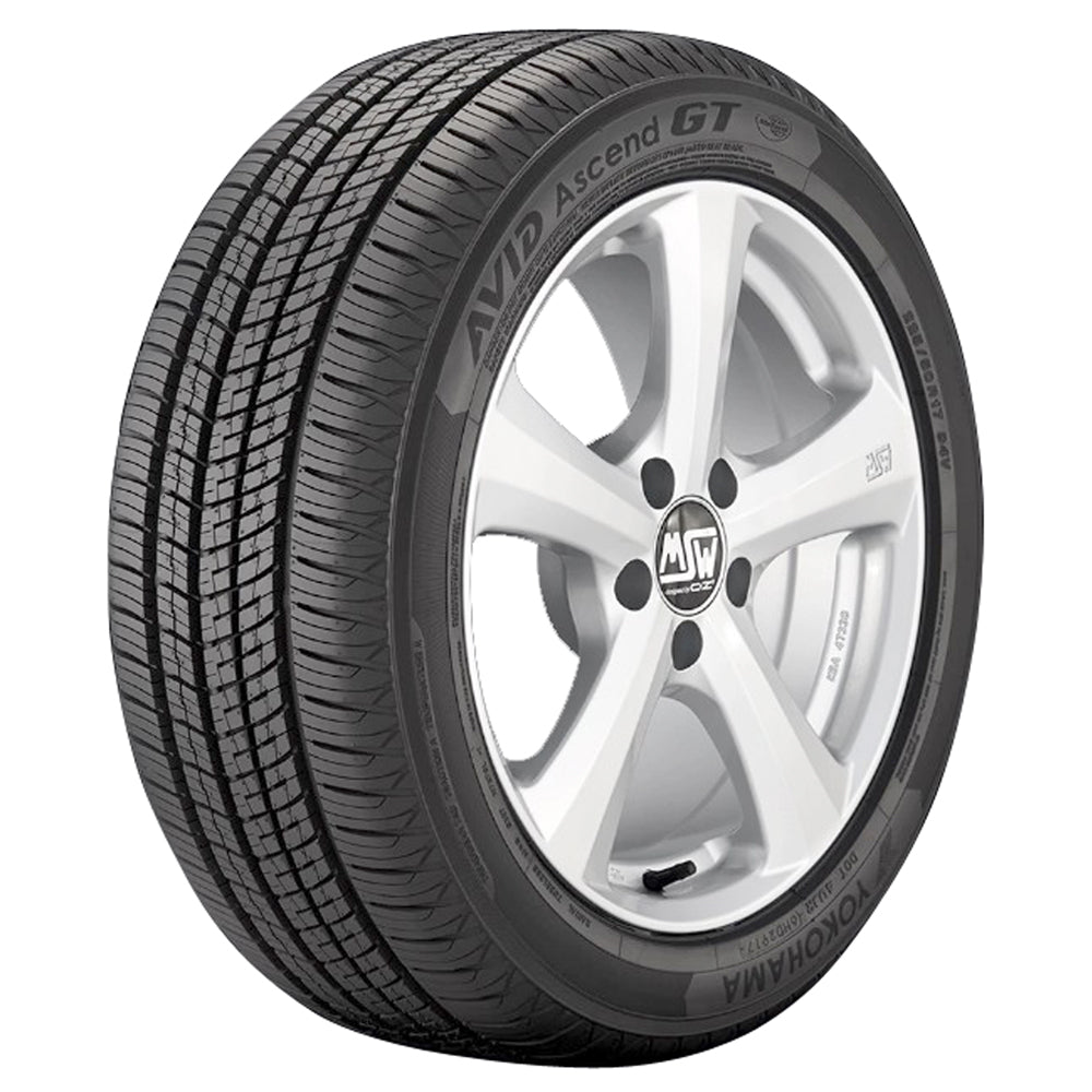 1856515 88H YOKOHAMA AVID ASCEND GT 740 A A (ALL SEASON)